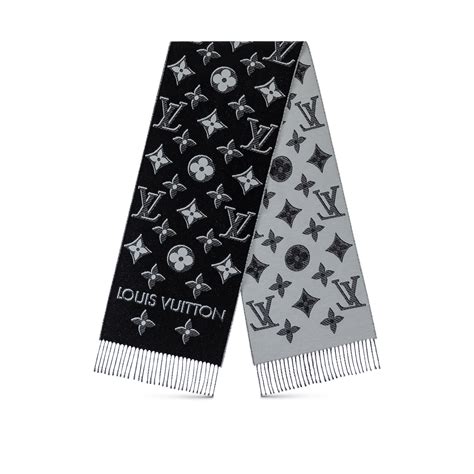 lv shine scarf|LV Essential Shine Scarf S00 .